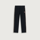 Casablanca Men's Cafe Culture Track Trouser in Navy