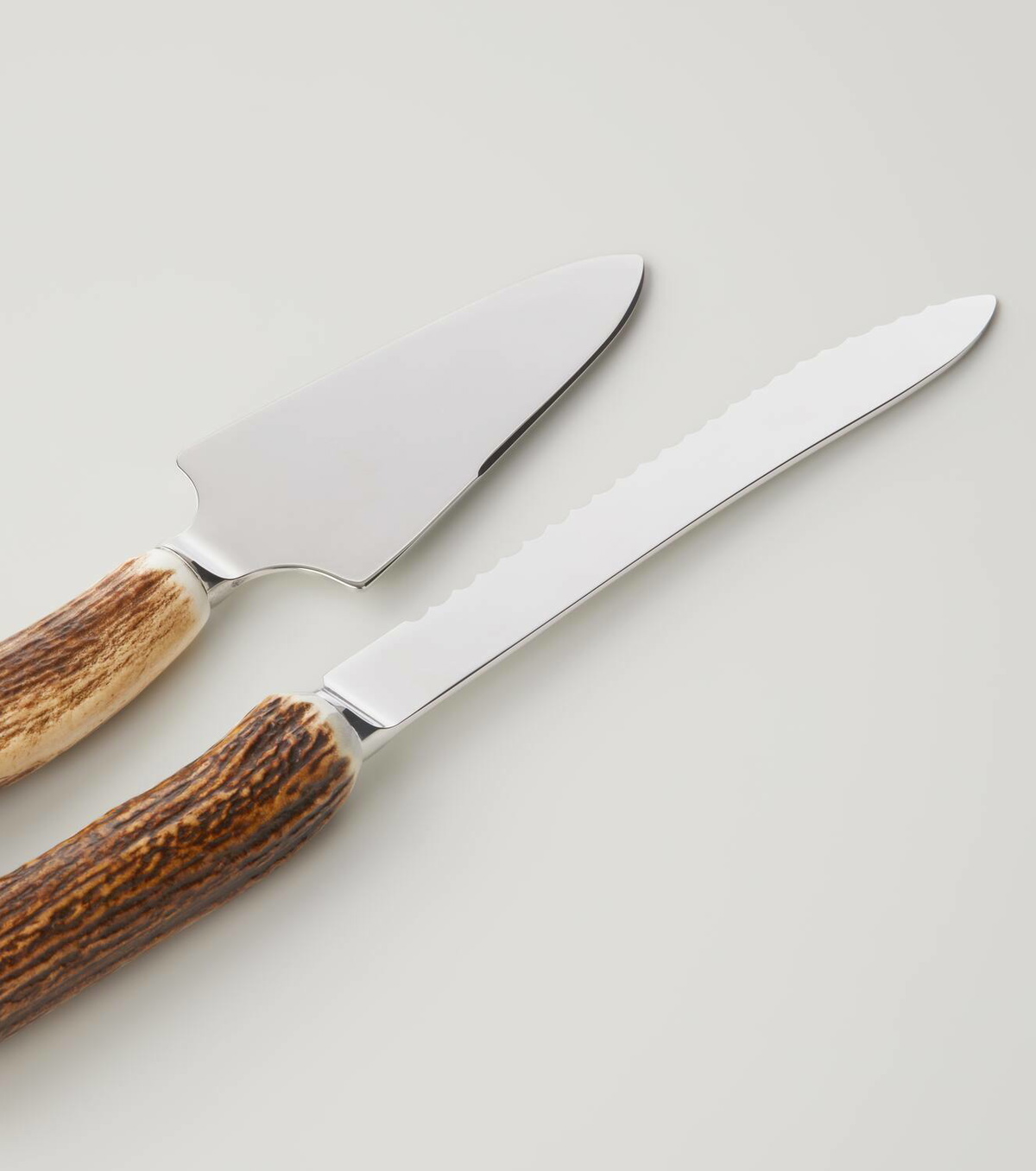 Lorenzi Milano Stag antler cake set