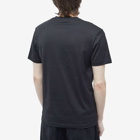 Versace Men's Medusa Head Slim T-Shirt in Black