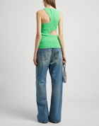 Stella Mccartney Womens Top in Green
