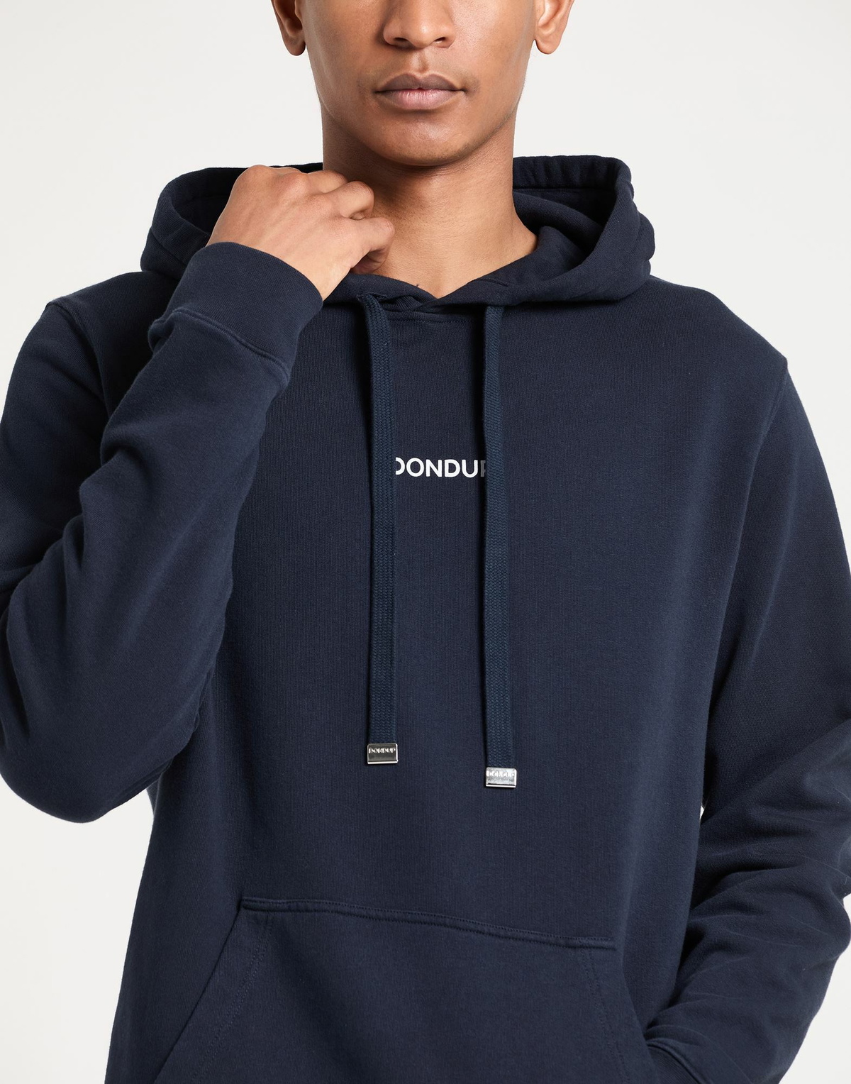 Dondup Mens Sweatshirt Midnight in Blue