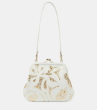 Vivienne Westwood Vivienne's embellished leather shoulder bag