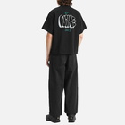 Nike Solo T-shirt in Black/Malachite