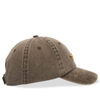 Dime Women's Poster Low Pro Cap in Khaki Washed 