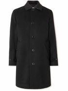 Burberry - Cashmere Coat - Black