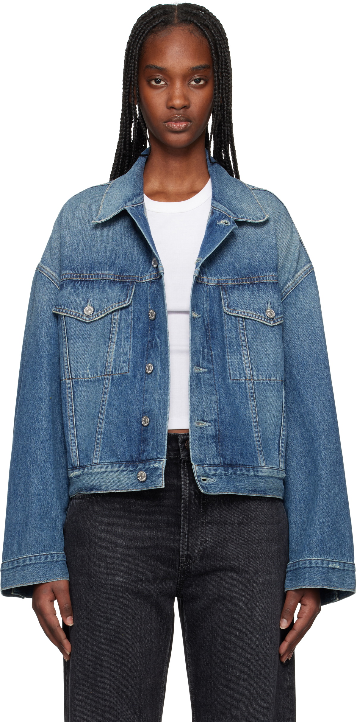 ジャケット・アウター Citizens of humanity QUIRA PUFF JACKET Quira Puff Jacket in Good Neighbor – Citizens of Humanity