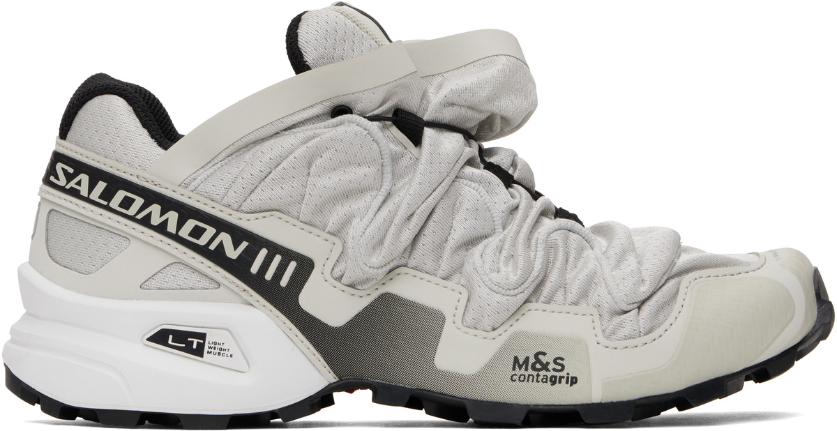 Y/Project Black Salomon Edition Speedcross 3 Sneakers Y/Project
