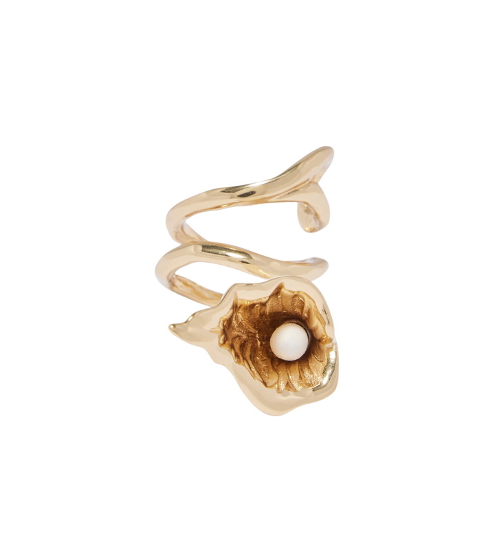 Photo: Chloé Chloé floral ring
