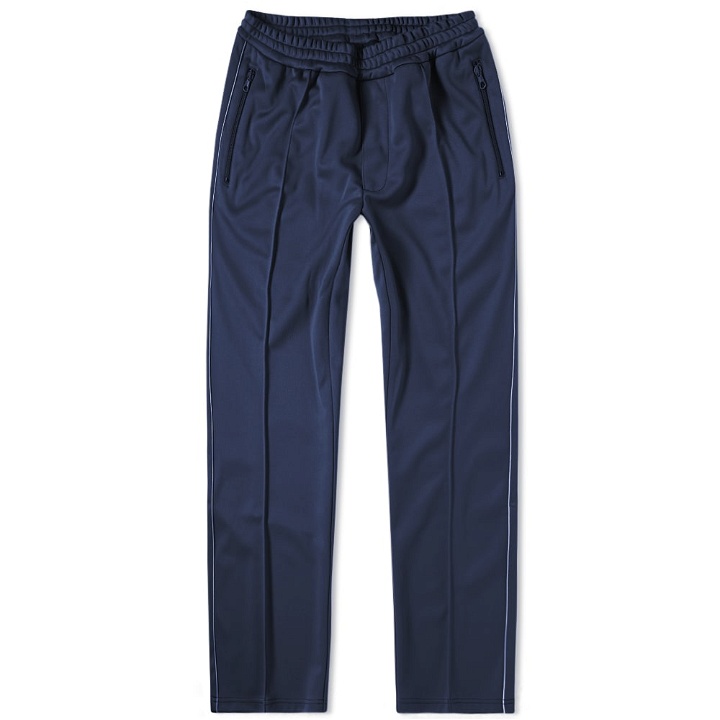 Photo: Tr&egrave;s Bien Piping Track Pant Blue