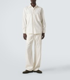 Saman Amel Silk shirt
