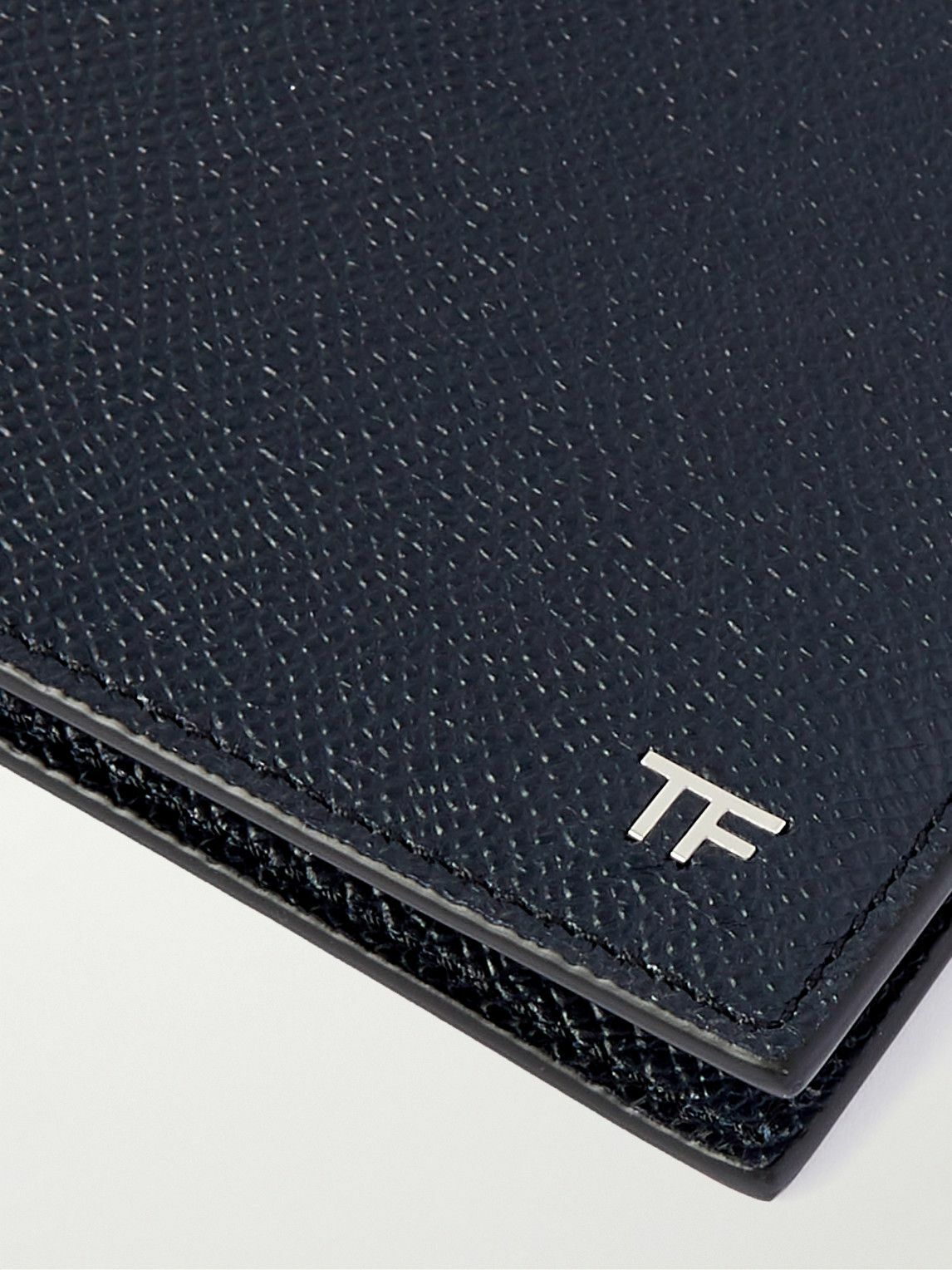 money clip leather wallet, TOM FORD