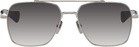 Dita Silver Flight-Seven Sunglasses