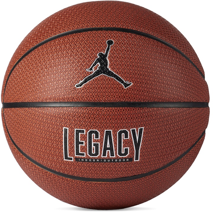 Photo: Nike Jordan Orange Jordan Legacy 2.0 8P Basketball