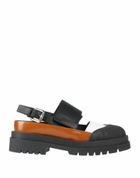 Plan C Womens Pumps in Black