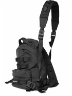 BALENCIAGA - Army Multicarry Nylon Backpack
