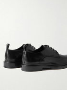 Officine Creative - Concrete Leather Derby Shoes - Black