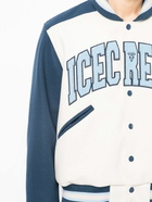 ICECREAM - Varsity Logo Bomber