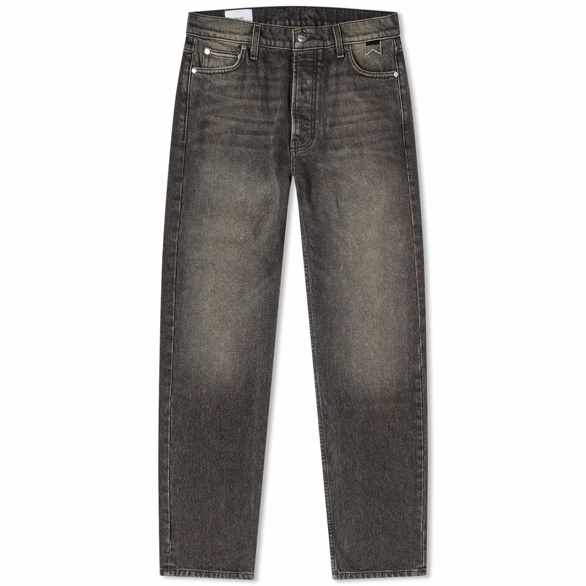 Rhude Men's 90's Denim Jean in Black