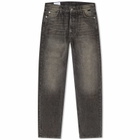 Rhude Men's 90's Denim Jean in Black