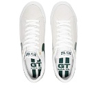Nike SB Men's Zoom Blazer Low Pro Gt Sneakers in White/Fir White