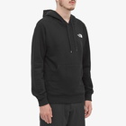 The North Face Men's Seasonal Graphic Hoody in Black