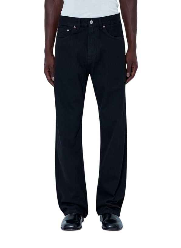 Photo: Our Legacy Third Cut Selvedge Jeans