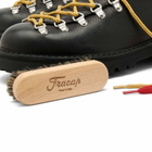 Fracap Men's M127 Roccia Vibram Sole Scarponcino Boot - Toscano Le in Black