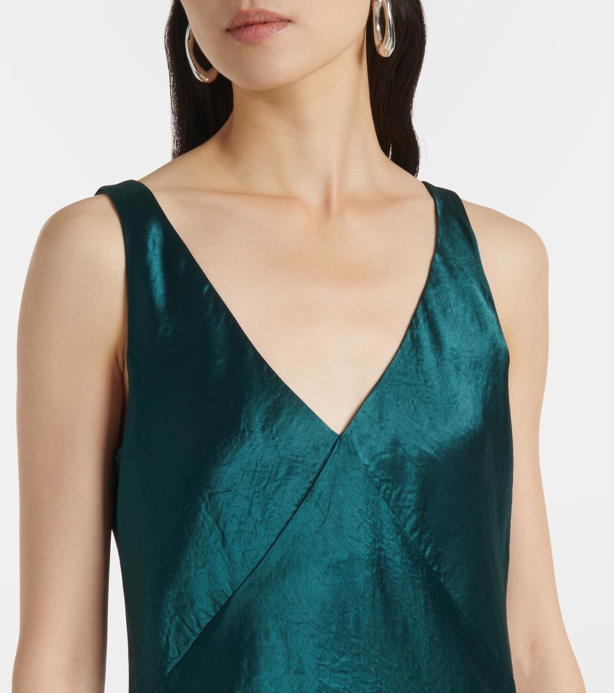 Vince Satin slip dress Vince Vince Satin slip dress Vince