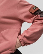 Columbia Painted Peak Cropped Fleece Pink - Womens - Half Zips