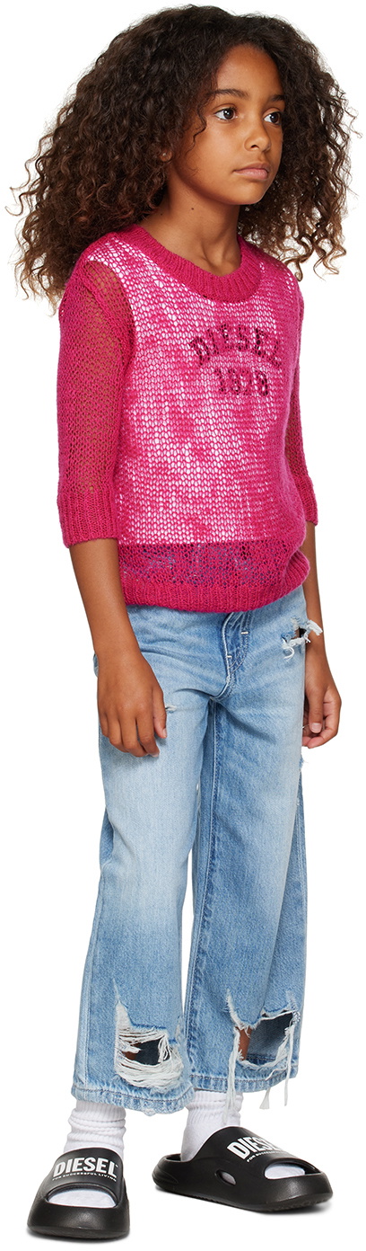 Diesel Kids Blue 2000-J Jeans