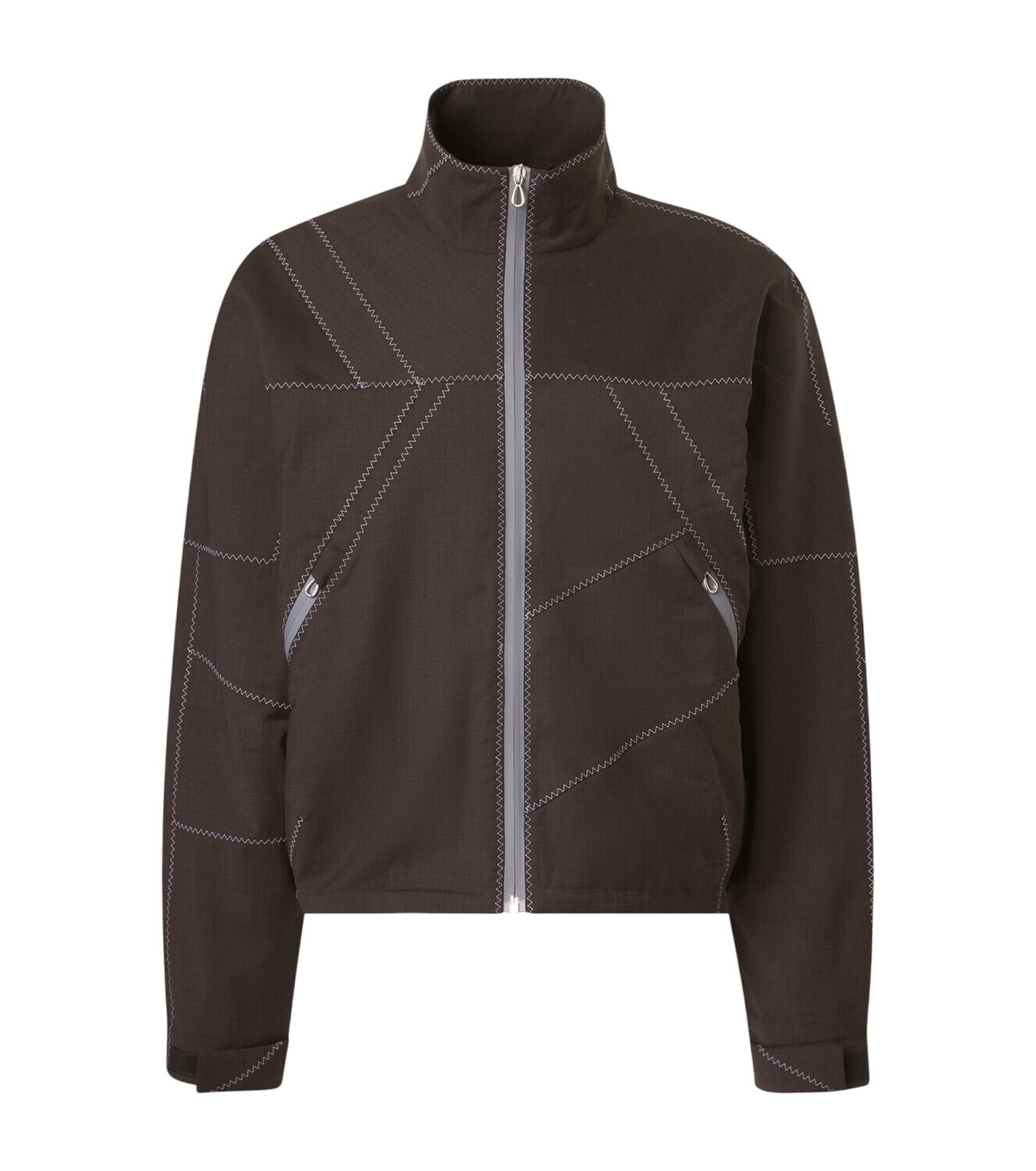 Kiko Kostadinov Brown McNamara Jacket Kiko Kostadinov