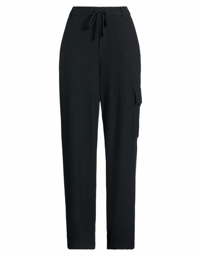 Photo: Donni. Womens Pants in Black
