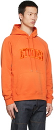 Études Orange Racing 'Études' University Hoodie