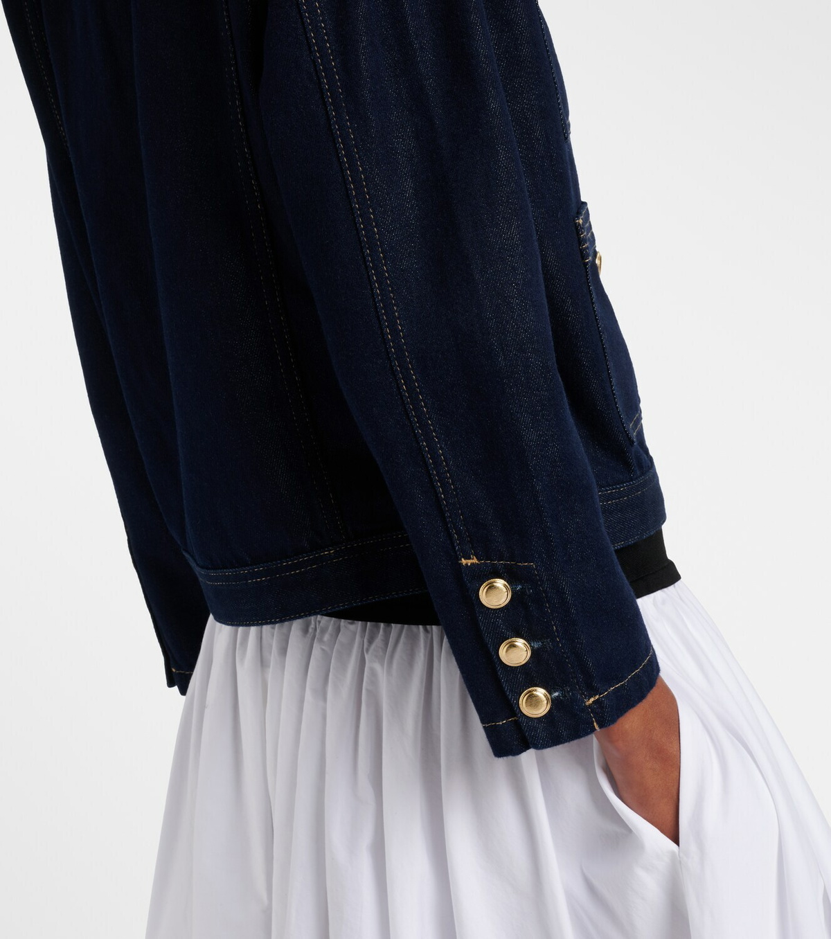 AG Jeans Telde denim jacket
