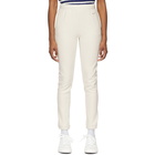 rag and bone Off-White Terry City Sweatpants