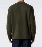 Arch4 Mr Sage cashmere cardigan