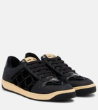 Gucci Screener leather sneakers