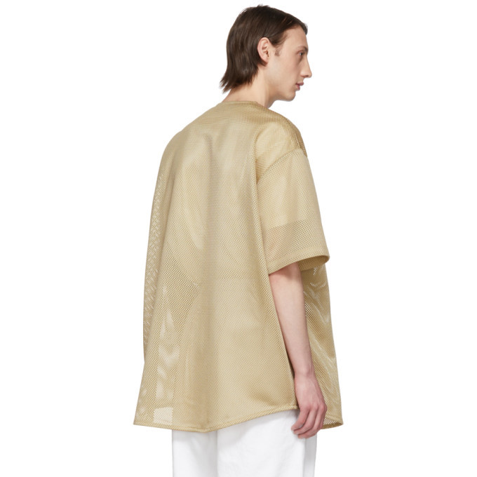 トップス HED MAYNER / Mesh Tee HED MAYNER（ヘドメイナー）の「【HED MAYNER】 MESH T-SHIRT（T