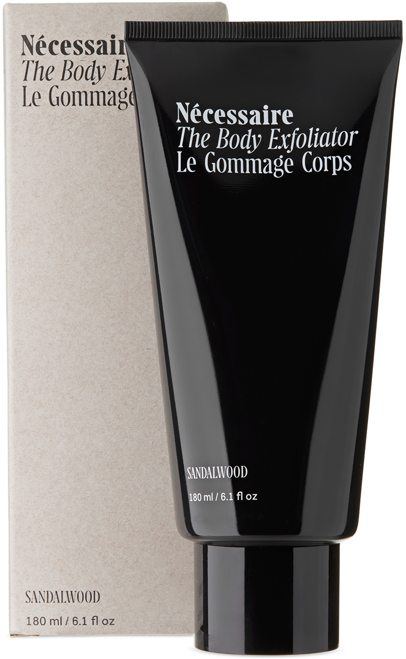 Nécessaire ‘The Body Exfoliator’, 180 mL