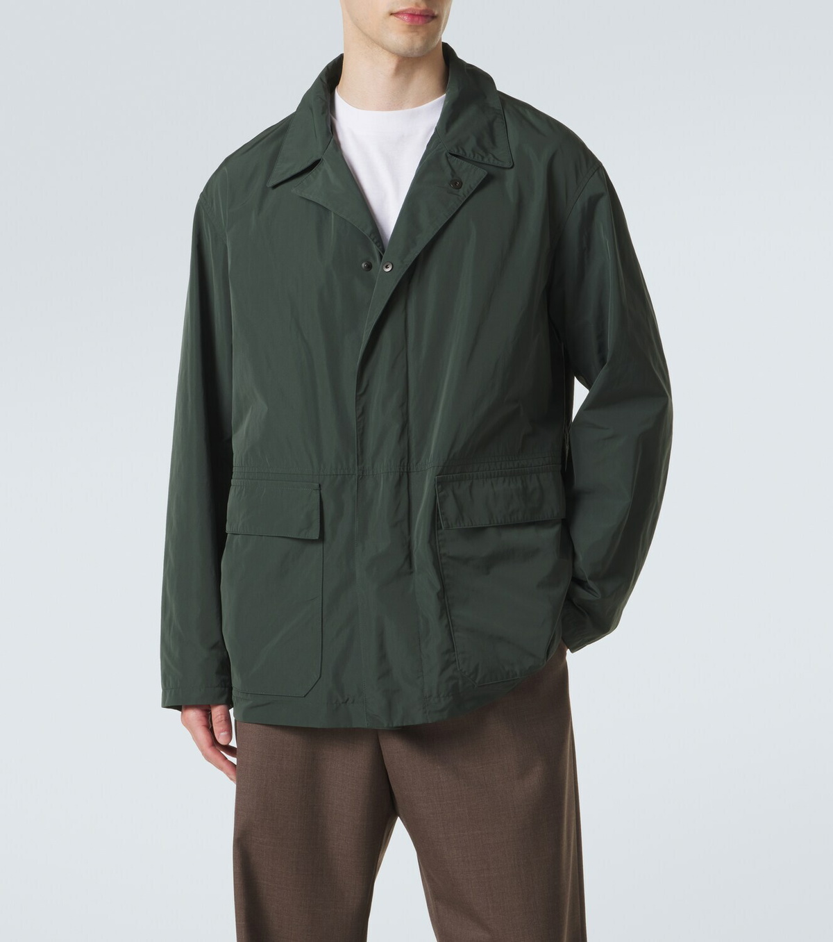 The Row Frank field jacket