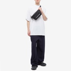 Balenciaga Men's Wheel Belt Bag in Black