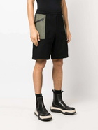 ALEXANDER MCQUEEN - Organic Cotton Shorts