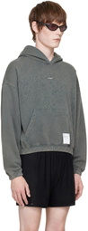 Satisfy Gray MothTech Hoodie