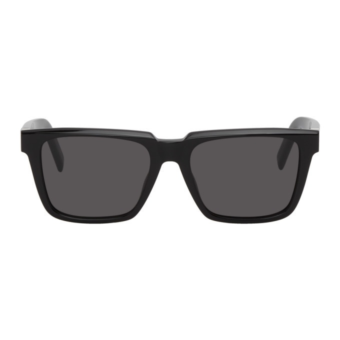 Photo: Kenzo Black K Logo Sunglasses