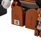 Medicom BE@RBRICK Tom & Jerry in Hogwarts House Robes 100% & in Multi 