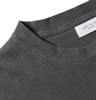 John Elliott - Cotton-Jersey T-Shirt - Men - Gray