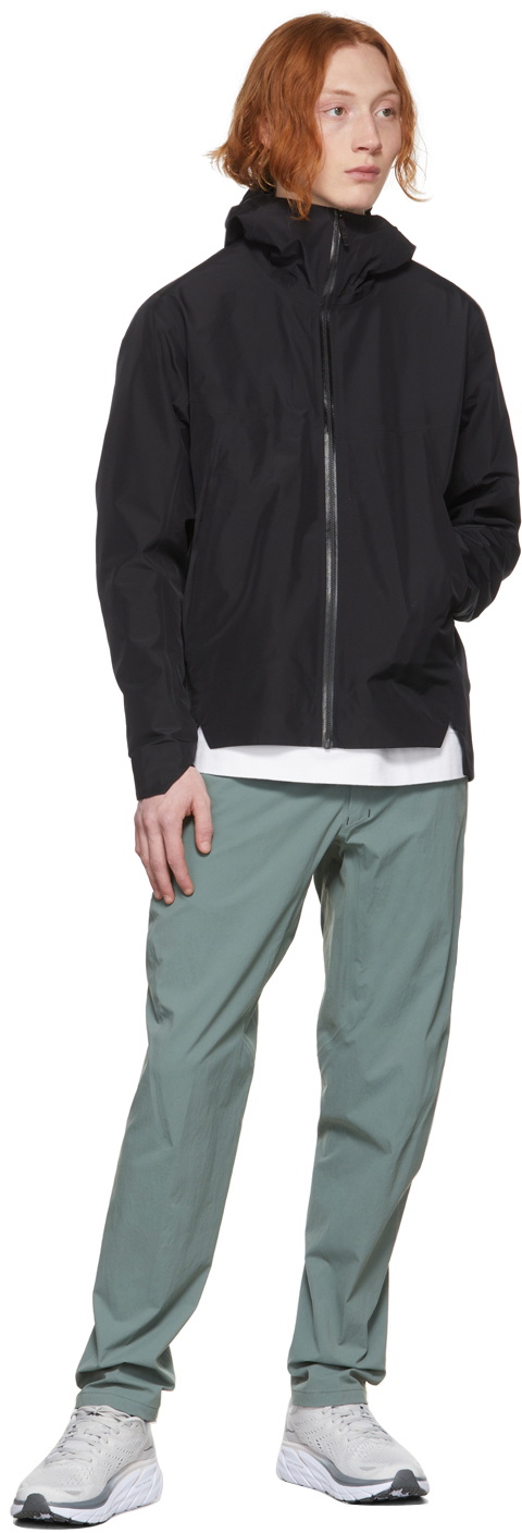 Veilance Black Arris Jacket Arc teryx Veilance