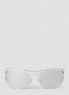 Marni - Salar de Uyuni Sunglasses in Silver