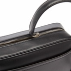 Jacquemus Men's Le Baneto Small Messenger Bag in Black 