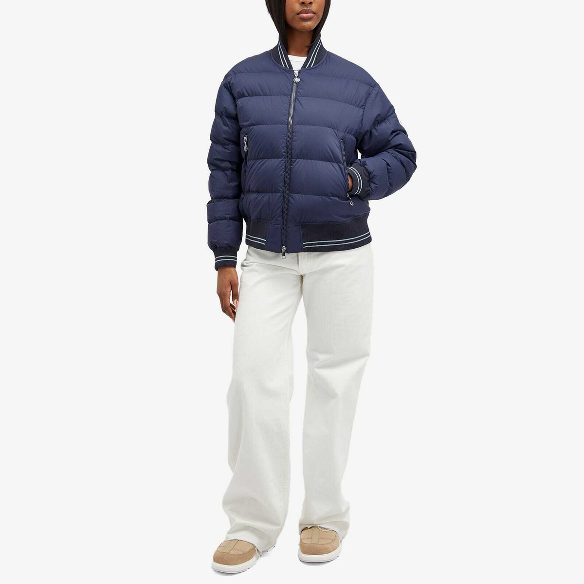 Moncler - Dives Down Bomber Jacket | HBX - Globally Curated